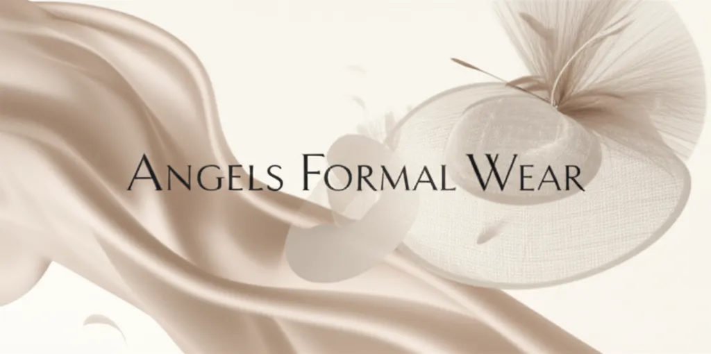 Angels Formal Wear