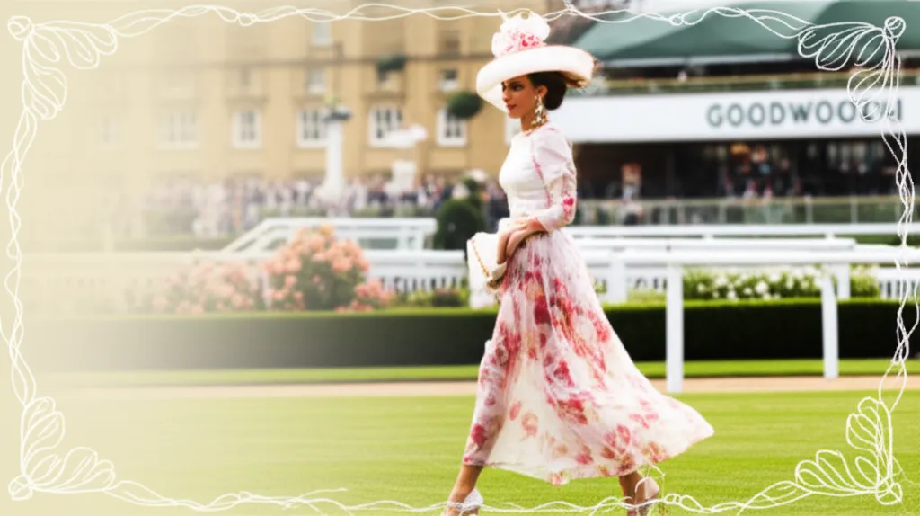 GOODWOOD Race Meeting