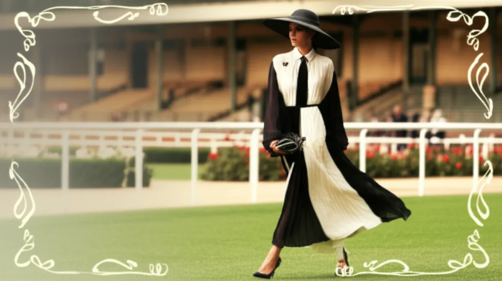 Victoria Derby Day