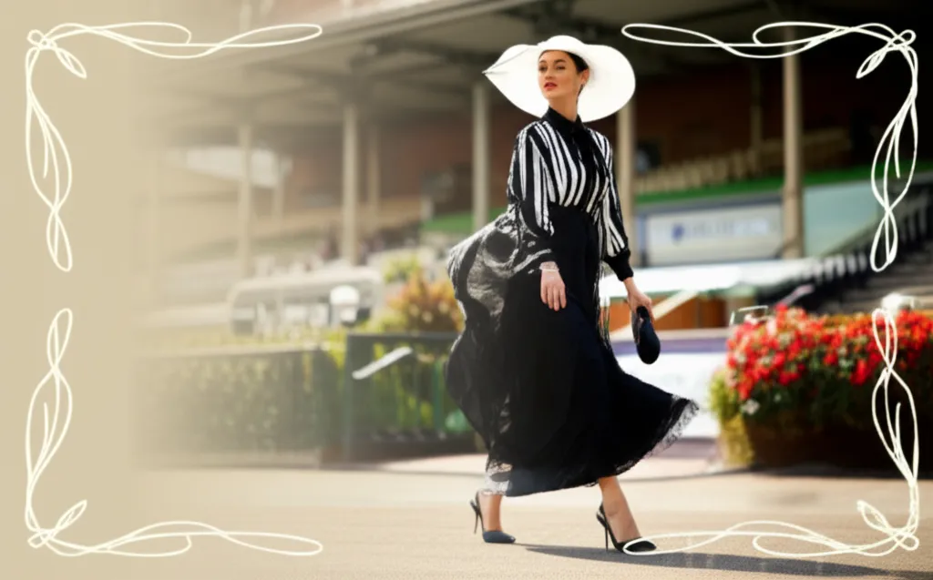 Victoria Derby Day