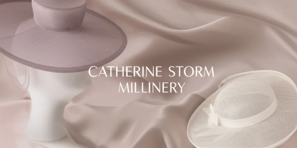 Catherine Storm Millinery