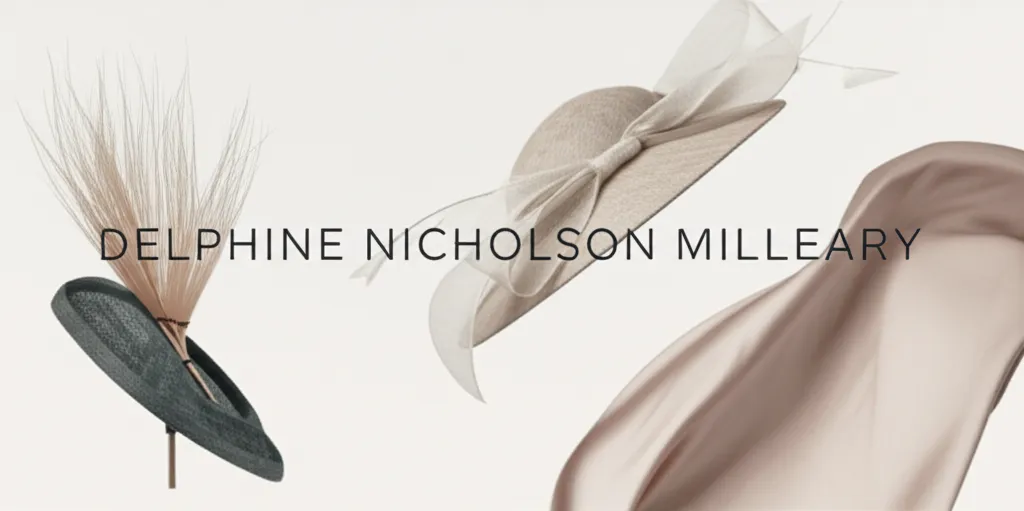Delphine Nicholson Millinery