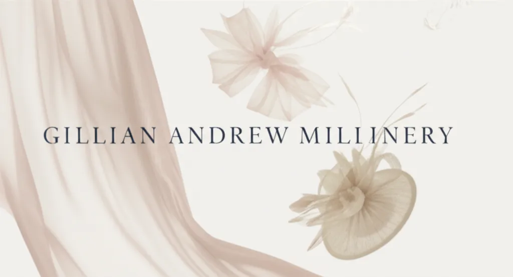 Gillian Andrew Millinery
