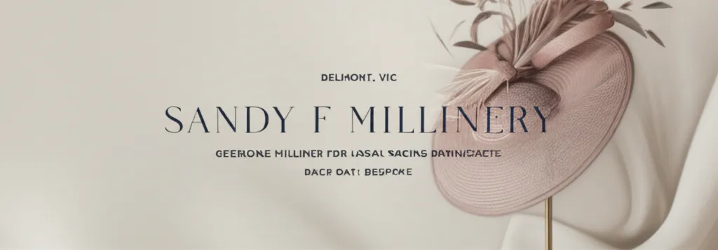 Sandy F Millinery