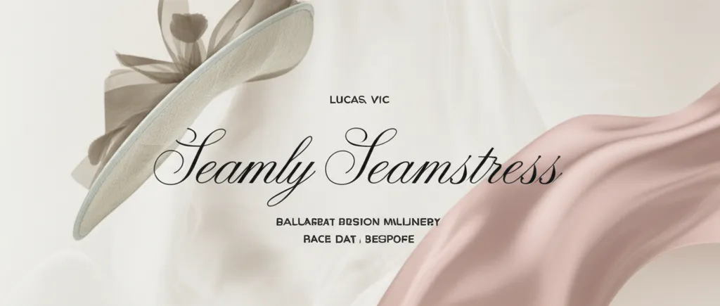 Seamly Seamstress